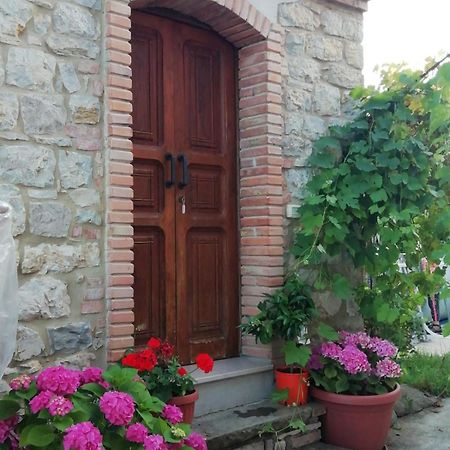 Alla Contrada Degli Asinelli Colle d'Anchise Exterior foto