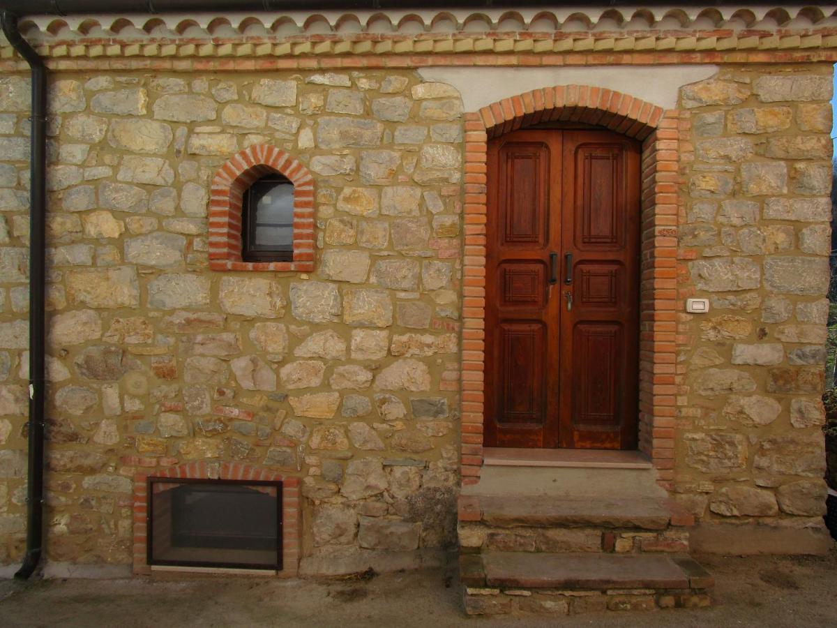 Alla Contrada Degli Asinelli Colle d'Anchise Exterior foto